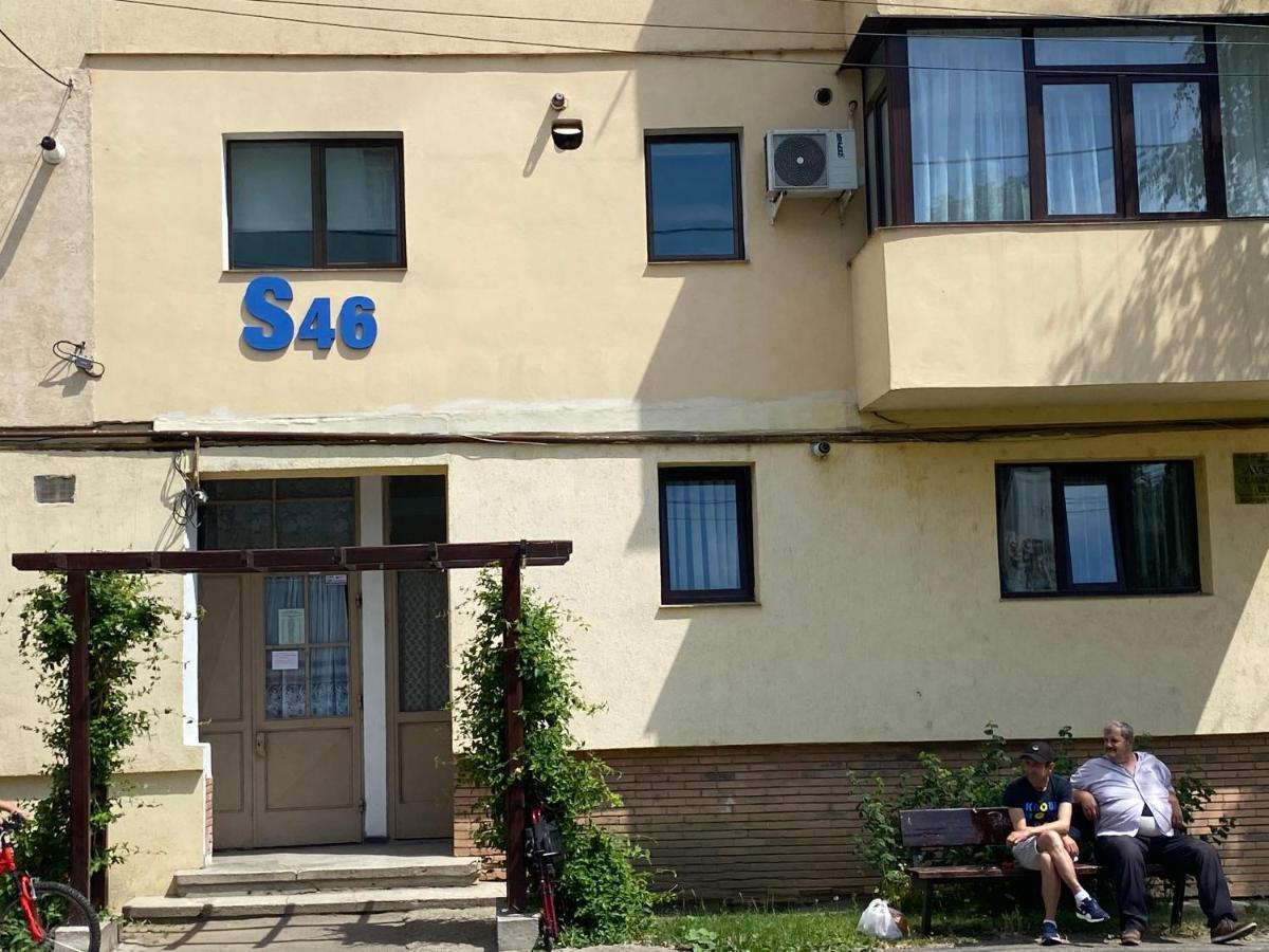 Apartament S46 罗曼 外观 照片